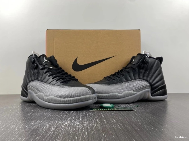 12 Black Air Wolf 658 Grey SportInspired Jordan CT8013- 0530